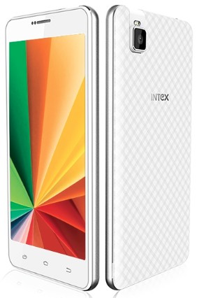 Intex Aqua Twist Dual SIM
